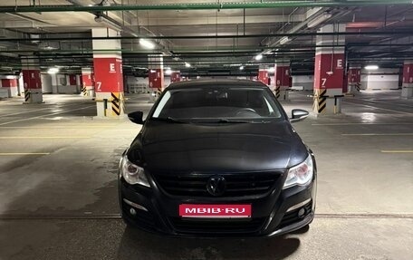 Volkswagen Passat CC I рестайлинг, 2010 год, 810 000 рублей, 1 фотография