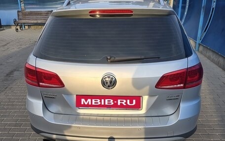 Volkswagen Passat B7, 2013 год, 1 440 000 рублей, 13 фотография