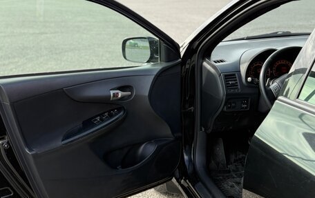 Toyota Corolla, 2007 год, 790 000 рублей, 10 фотография
