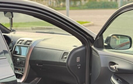 Toyota Corolla, 2007 год, 790 000 рублей, 7 фотография