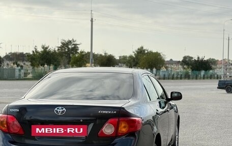 Toyota Corolla, 2007 год, 790 000 рублей, 5 фотография