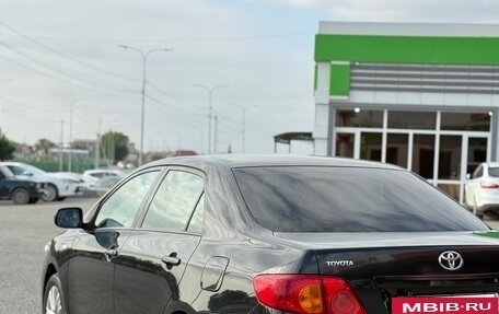 Toyota Corolla, 2007 год, 790 000 рублей, 4 фотография