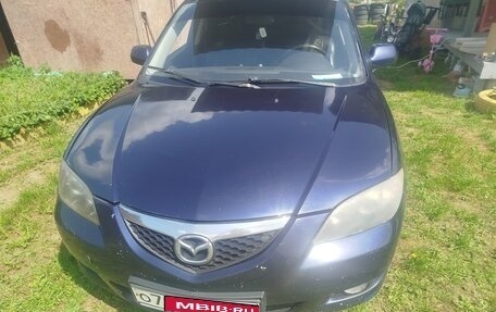Mazda 3, 2008 год, 430 000 рублей, 1 фотография