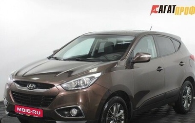 Hyundai ix35 I рестайлинг, 2014 год, 1 320 000 рублей, 1 фотография