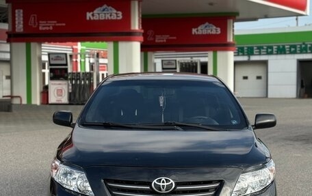 Toyota Corolla, 2007 год, 790 000 рублей, 3 фотография