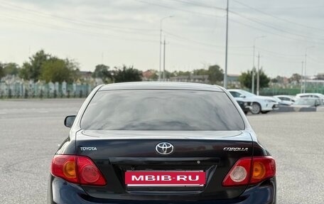 Toyota Corolla, 2007 год, 790 000 рублей, 6 фотография