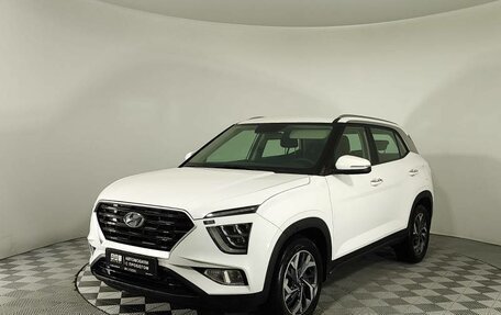 Hyundai Creta, 2021 год, 2 450 000 рублей, 1 фотография