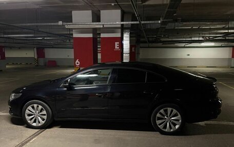 Volkswagen Passat CC I рестайлинг, 2010 год, 810 000 рублей, 8 фотография