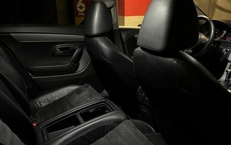Volkswagen Passat CC I рестайлинг, 2010 год, 810 000 рублей, 10 фотография