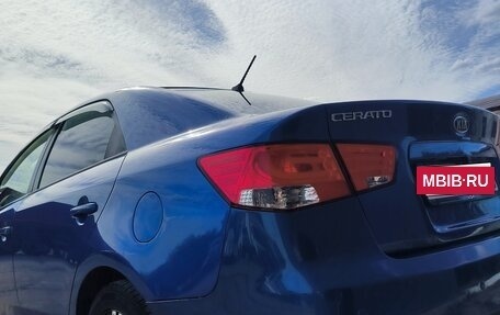 KIA Cerato III, 2009 год, 760 000 рублей, 3 фотография