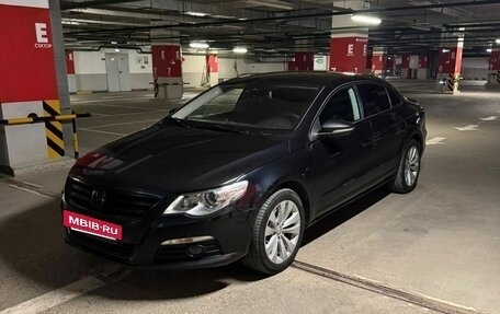Volkswagen Passat CC I рестайлинг, 2010 год, 810 000 рублей, 3 фотография