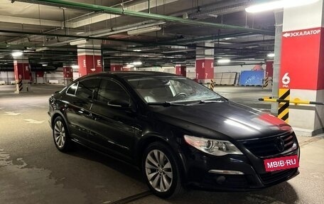 Volkswagen Passat CC I рестайлинг, 2010 год, 810 000 рублей, 2 фотография