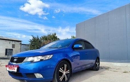 KIA Cerato III, 2009 год, 760 000 рублей, 10 фотография