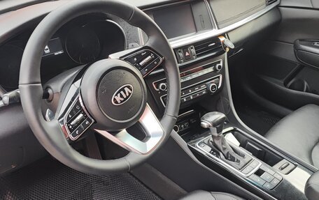 KIA Optima IV, 2019 год, 1 300 000 рублей, 6 фотография