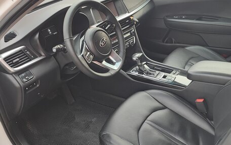 KIA Optima IV, 2019 год, 1 300 000 рублей, 7 фотография