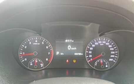 KIA Optima IV, 2019 год, 1 300 000 рублей, 12 фотография