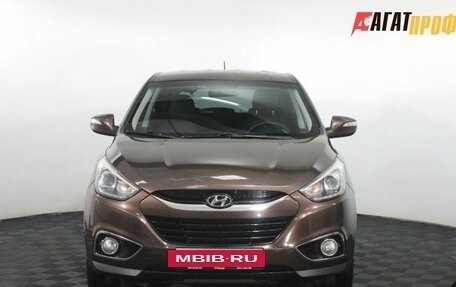 Hyundai ix35 I рестайлинг, 2014 год, 1 320 000 рублей, 2 фотография