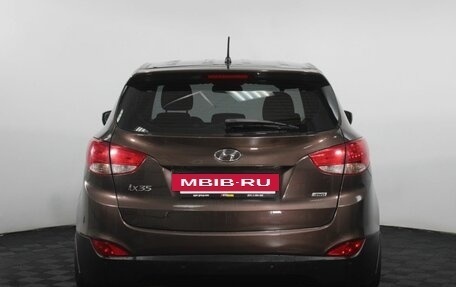 Hyundai ix35 I рестайлинг, 2014 год, 1 320 000 рублей, 7 фотография