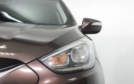 Hyundai ix35 I рестайлинг, 2014 год, 1 320 000 рублей, 22 фотография