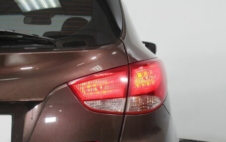Hyundai ix35 I рестайлинг, 2014 год, 1 320 000 рублей, 23 фотография