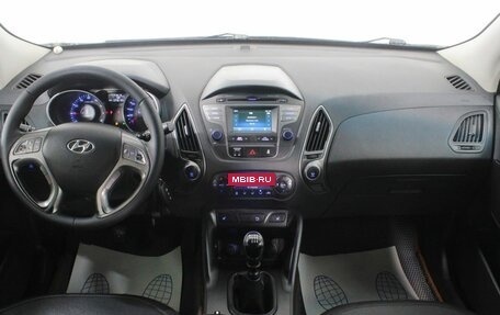 Hyundai ix35 I рестайлинг, 2014 год, 1 320 000 рублей, 14 фотография