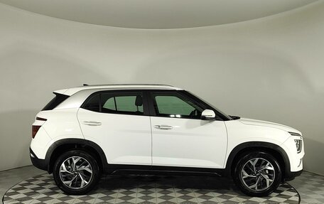 Hyundai Creta, 2021 год, 2 450 000 рублей, 6 фотография