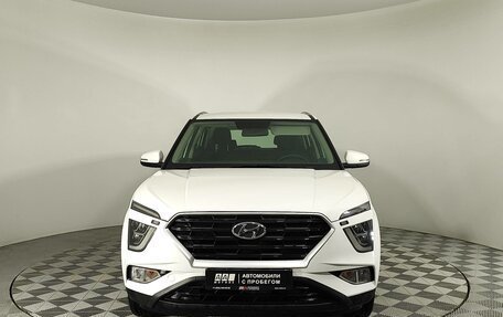 Hyundai Creta, 2021 год, 2 450 000 рублей, 3 фотография
