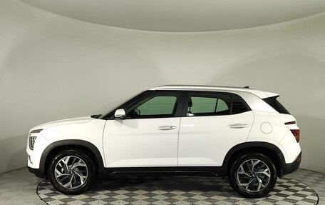Hyundai Creta, 2021 год, 2 450 000 рублей, 5 фотография