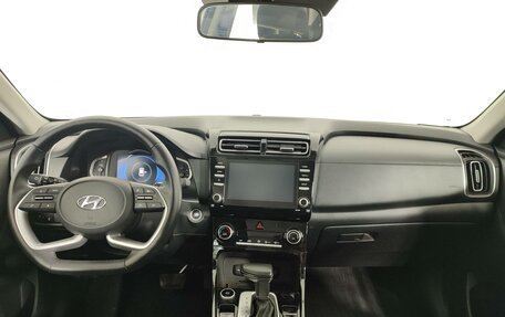 Hyundai Creta, 2021 год, 2 450 000 рублей, 11 фотография