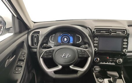 Hyundai Creta, 2021 год, 2 450 000 рублей, 13 фотография