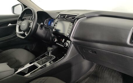 Hyundai Creta, 2021 год, 2 450 000 рублей, 12 фотография