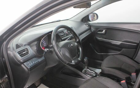 KIA Rio III рестайлинг, 2015 год, 890 000 рублей, 15 фотография