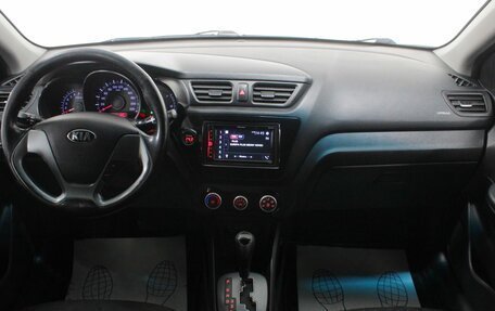KIA Rio III рестайлинг, 2015 год, 890 000 рублей, 13 фотография