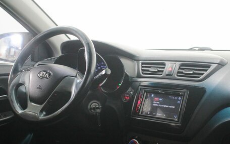 KIA Rio III рестайлинг, 2015 год, 890 000 рублей, 11 фотография