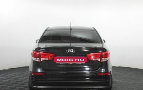 KIA Rio III рестайлинг, 2015 год, 890 000 рублей, 7 фотография