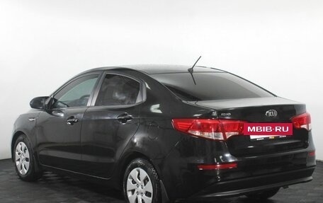 KIA Rio III рестайлинг, 2015 год, 890 000 рублей, 8 фотография