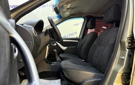 Renault Logan I, 2011 год, 415 000 рублей, 9 фотография