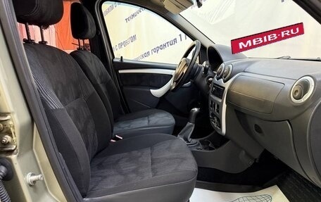 Renault Logan I, 2011 год, 415 000 рублей, 10 фотография