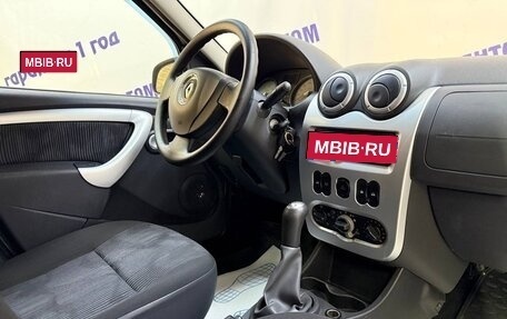 Renault Logan I, 2011 год, 415 000 рублей, 8 фотография