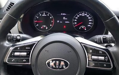 KIA Seltos I, 2021 год, 2 300 000 рублей, 1 фотография