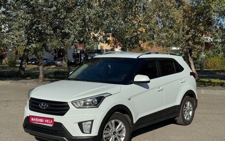 Hyundai Creta I рестайлинг, 2018 год, 1 500 000 рублей, 1 фотография