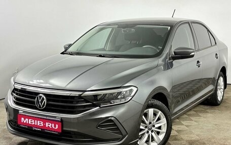 Volkswagen Polo VI (EU Market), 2022 год, 1 890 000 рублей, 1 фотография