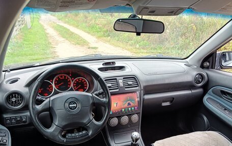 Subaru Impreza III, 2005 год, 595 000 рублей, 4 фотография