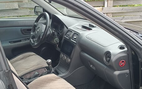 Subaru Impreza III, 2005 год, 595 000 рублей, 6 фотография