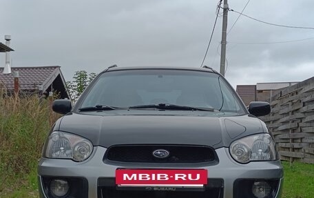 Subaru Impreza III, 2005 год, 595 000 рублей, 9 фотография