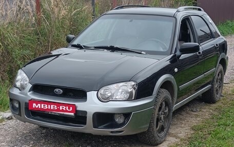 Subaru Impreza III, 2005 год, 595 000 рублей, 8 фотография