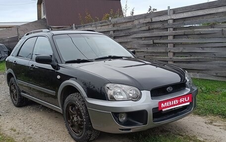 Subaru Impreza III, 2005 год, 595 000 рублей, 11 фотография