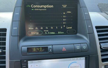 Toyota Prius, 2008 год, 790 000 рублей, 8 фотография