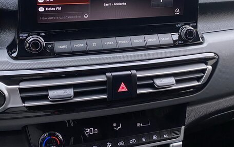 KIA Seltos I, 2021 год, 2 300 000 рублей, 3 фотография