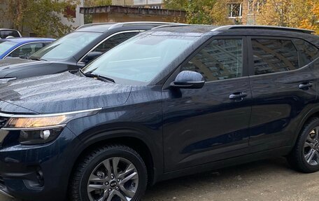 KIA Seltos I, 2021 год, 2 300 000 рублей, 9 фотография